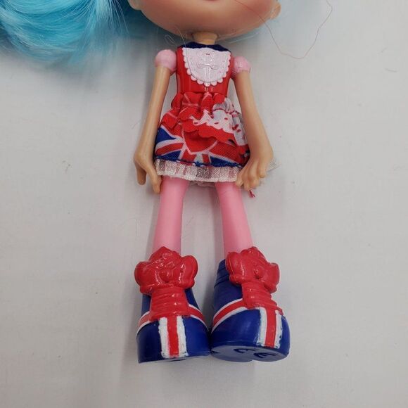 Moose Shopkins Doll Lot Of 3 World Vacation Jessica Sue Donatina's Donut Delight - Picture 6 of 14